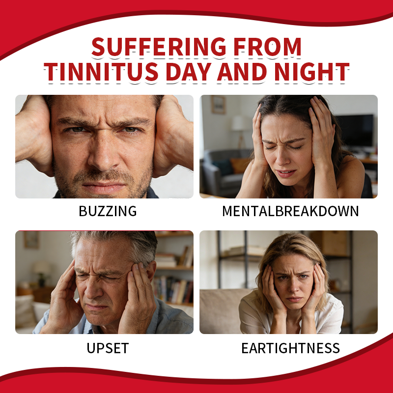 🏥FDA Certified | Curalona® Ear Canal Repair Solution to Combat Tinnitus  Helps Relieve Ringing Discomfort by Restoring the Ear Canal Environment  One Bottle · 7 Days · Designed to Deliver Noticeable Results Within 7 Days