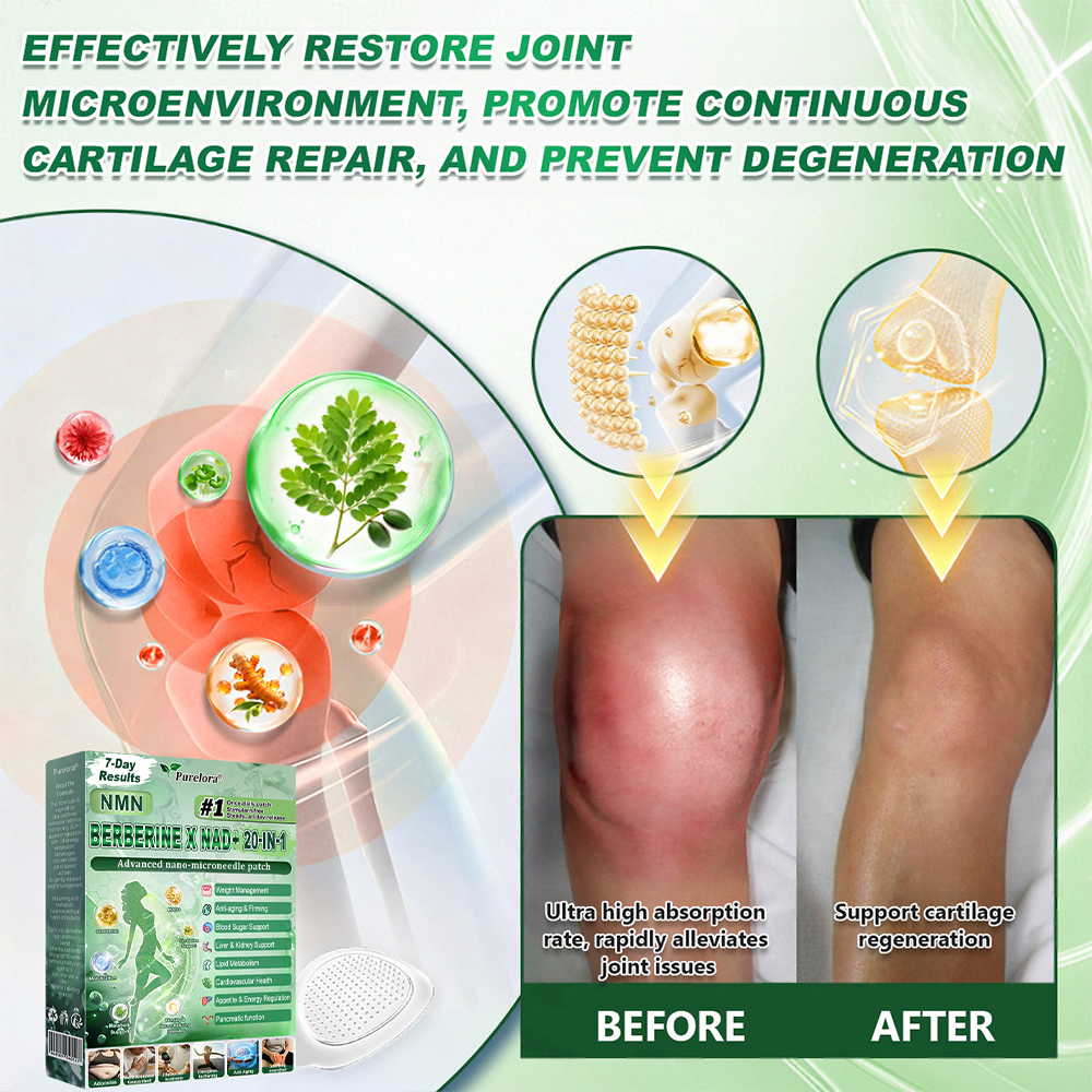 💖Online Pharmacy  | 𝐏𝐮𝐫𝐞𝐥𝐨𝐫𝐚® 𝐍𝐌𝐍 𝐁𝐄𝐑𝐁𝐄𝐑𝐈𝐍𝐄 𝐱 𝐍𝐀𝐃 𝟐𝟎-𝐢𝐧-𝟏 𝐀𝐝𝐯𝐚𝐧𝐜𝐞𝐝 𝐍𝐚𝐧𝐨 𝐌𝐢𝐜𝐫𝐨𝐧𝐞𝐞𝐝𝐥𝐞 𝐏𝐚𝐭𝐜𝐡  (Just once daily, visible changes in 7 days) ✅ Supports weight management, loose skin, diabetes care, sleep apnea, joint comfort, and more