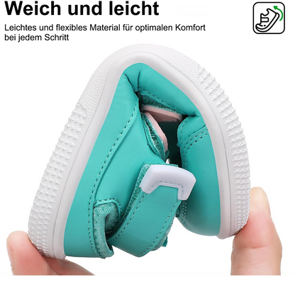 🔥 Barefoot Children's Closed Toe Breathable Summer Shoes with Scratch, Wide Toe and Zero Drop Sandals