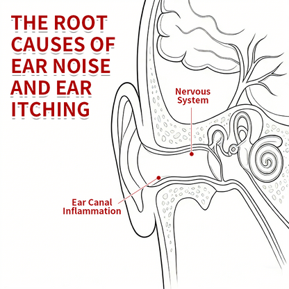 🏥FDA Certified | Curalona® Ear Canal Repair Solution to Combat Tinnitus  Helps Relieve Ringing Discomfort by Restoring the Ear Canal Environment  One Bottle · 7 Days · Designed to Deliver Noticeable Results Within 7 Days