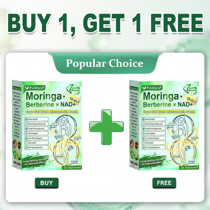 💖New Release 🎉 — Enjoy 80% OFF Today | 🇺🇸 Purelora® Moringa · Berberine × NAD+ 10-in-1 Liposomal Cryo-Gel Nano Microneedle Firming Patch ✅ Advanced Cryo-Metabolic Support: Freeze Fat, Firm Skin, & Flush Edema Instantly.