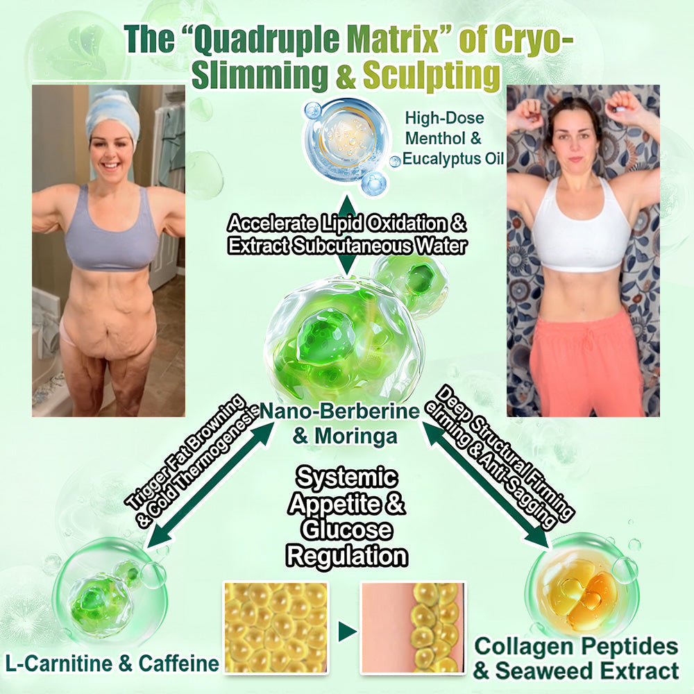 💖New Release 🎉 — Enjoy 80% OFF Today | 🇺🇸 Purelora® Moringa · Berberine × NAD+ 10-in-1 Liposomal Cryo-Gel Nano Microneedle Firming Patch ✅ Advanced Cryo-Metabolic Support: Freeze Fat, Firm Skin, & Flush Edema Instantly.