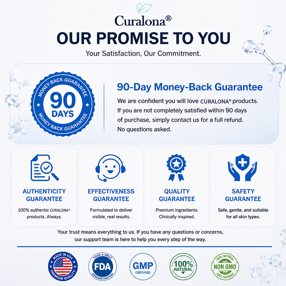 🏥 Curalona®2-in-1 Microneedle & Hydrocolloid Patch🔥| Removes Raised Moles, Acne, Flat Warts & Skin Tags | Helps Improve Wrinkles, Scars & Blemishes | Invisible Patches for Face & Body