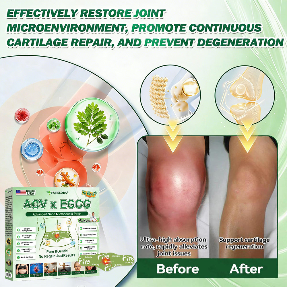 🔥📢 𝐏𝐮𝐫𝐞𝐥𝐨𝐫𝐚® 𝐀𝐂𝐕 × 𝐄𝐆𝐂𝐆 𝟏𝟎-𝐢𝐧-𝟏 𝐀𝐝𝐯𝐚𝐧𝐜𝐞𝐝 𝐍𝐚𝐧𝐨 𝐌𝐢𝐜𝐫𝐨𝐧𝐞𝐞𝐝𝐥𝐞 𝐏𝐚𝐭𝐜𝐡 (💧𝐉𝐮𝐬𝐭 𝐨𝐧𝐜𝐞 𝐚 𝐝𝐚𝐲, 𝐯𝐢𝐬𝐢𝐛𝐥𝐞 𝐜𝐡𝐚𝐧𝐠𝐞𝐬 𝐢𝐧 𝟕 𝐝𝐚𝐲𝐬) ✅𝐅𝐨𝐫 𝐨𝐛𝐞𝐬𝐢𝐭𝐲, 🅛🅞🅞🅢🅔 🅢🅚🅘🅝,𝐝𝐢𝐚𝐛𝐞𝐭𝐞𝐬, 𝐬𝐥𝐞𝐞𝐩 𝐚𝐩𝐧𝐞𝐚, 𝐣𝐨𝐢𝐧𝐭 𝐢𝐬𝐬𝐮𝐞𝐬, 𝐚𝐧𝐝 𝐦𝐨𝐫𝐞