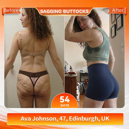 Curalona® 🔥 Moringa & Berberine 6-In-1 Hot Cream – Sweat Enhancer & Body Sculpting Cream